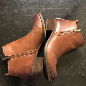 Lucky Brand Bootie